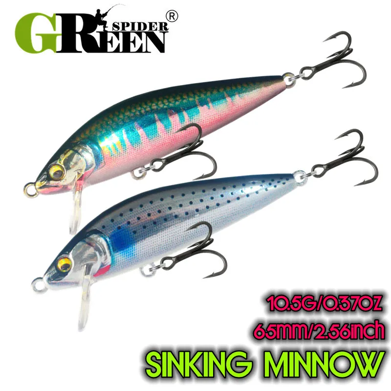 Fishing Lure Jerkbait - 90mm, 13g, 가라앉는 형태의 미노우형 스윔베이트