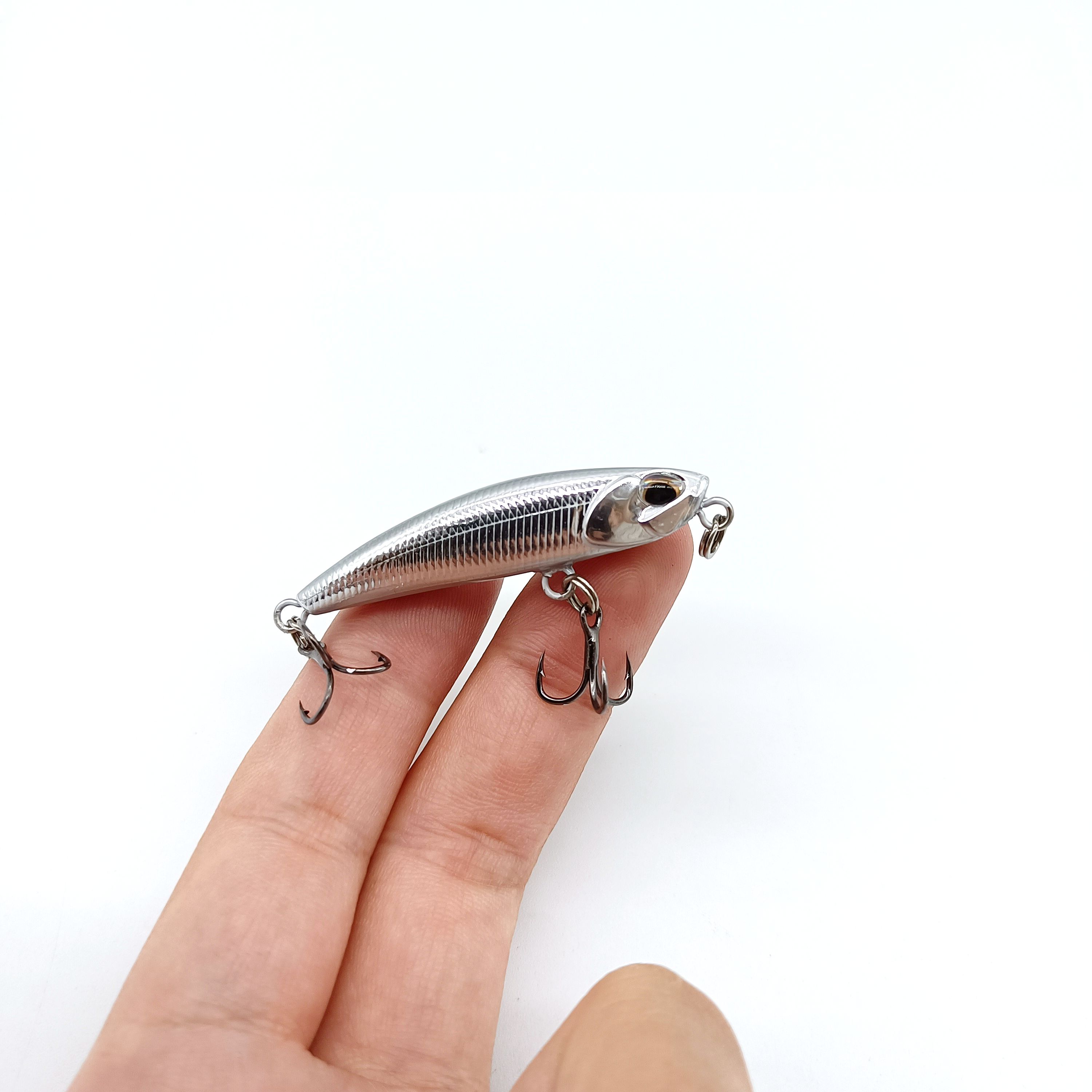 Fishing Lure Jerkbait - DUODUOYU 1PCS 마이크로 연필 낚시 미끼