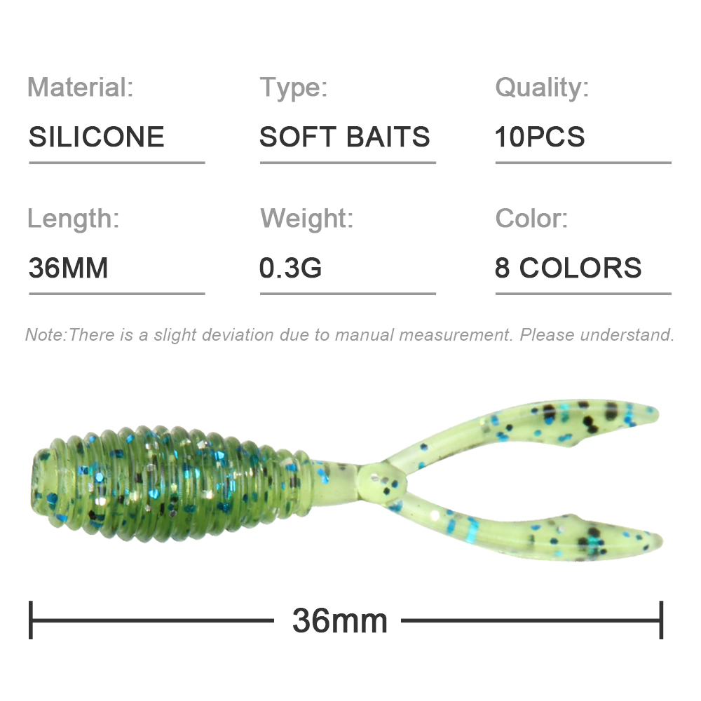 Spinpoler AJING 소프트 낚시 미끼 Rock - Fishing Lure Soft Plastic 리뷰 및 가격