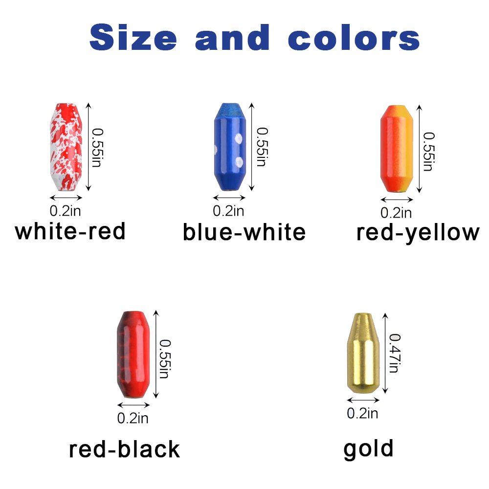 낚시 황동 스피너 루어 바디, DIY 낚시 싱커 무게, - Fishing Lure Accessories 리뷰 및 가격