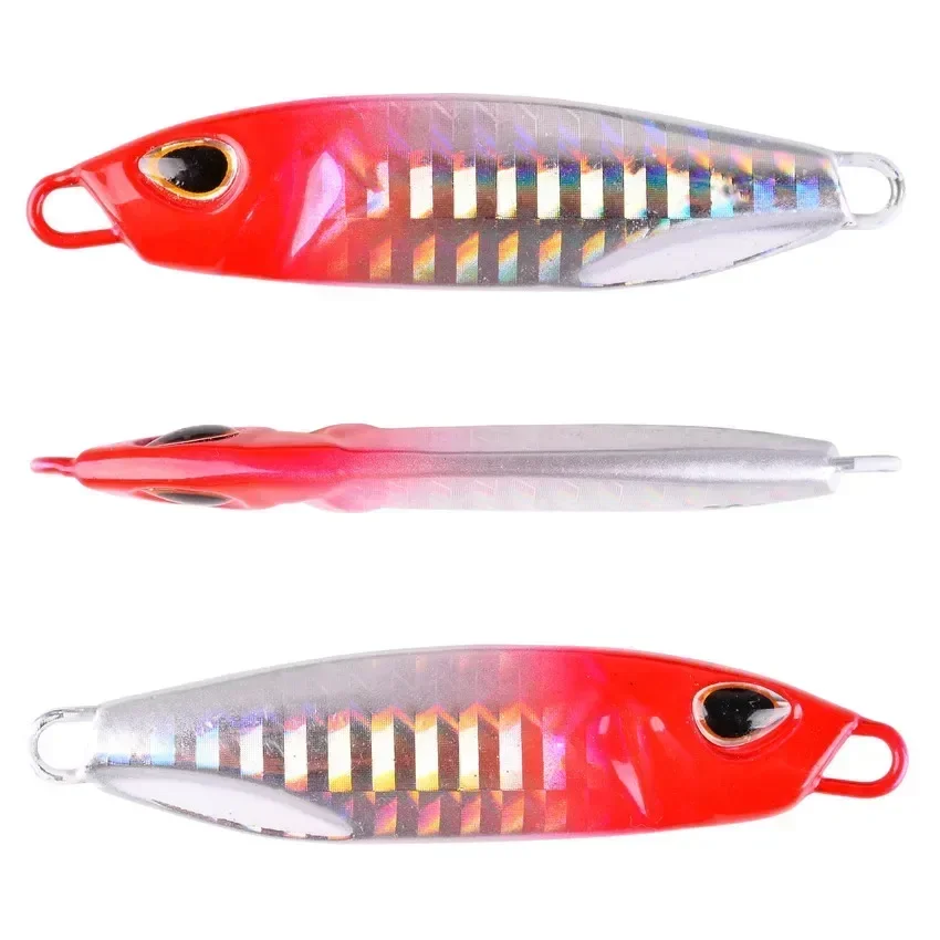 27PCS 믹스 금속 지그 낚시 미끼 세트 50g40g - Fishing Lure Spinnerbait 리뷰 및 가격