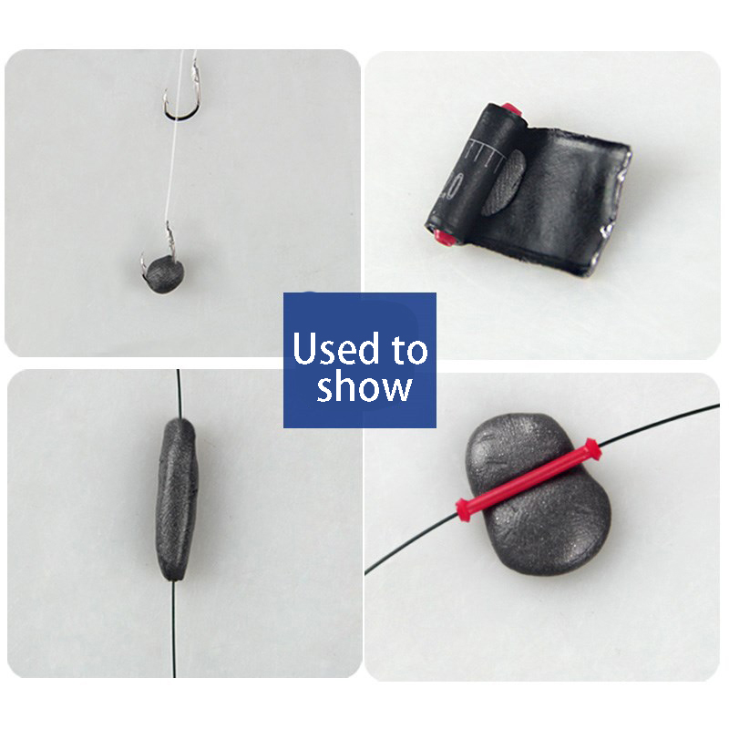 Countbass 50pcs 크기 1-6 니켈 강철 버 - Fishing Lure Blade Bait 리뷰 및 가격