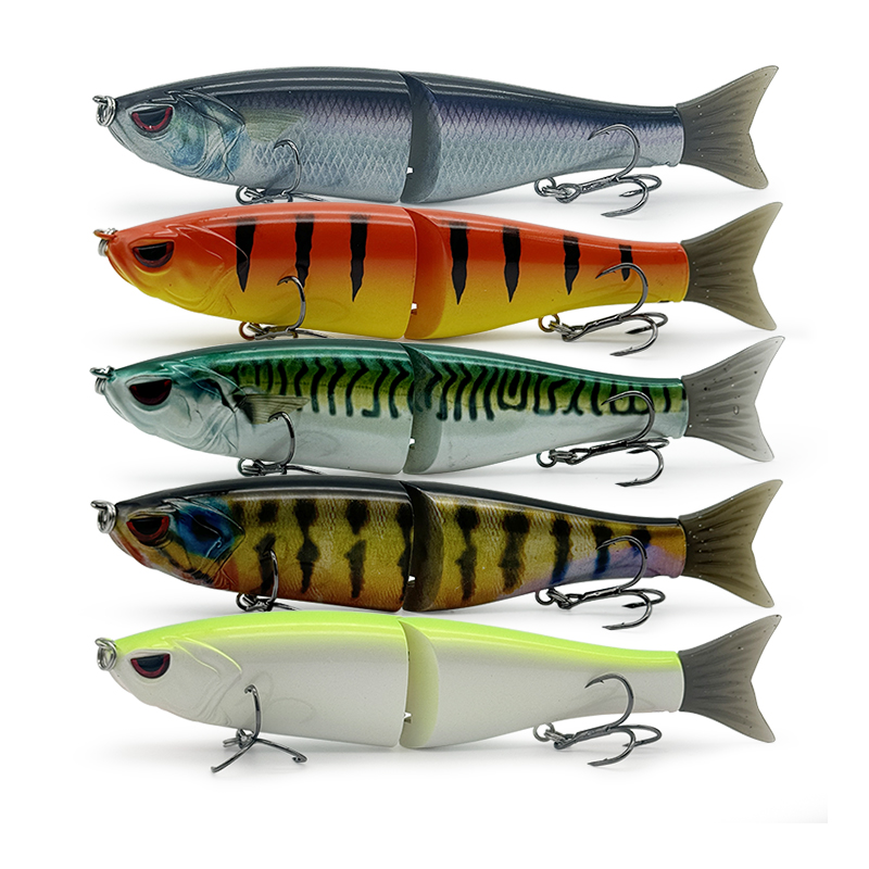 루항(LUHANGT) 낚시용 발람(발라마) 루어, 11 - Fishing Lure Jerkbait 리뷰 및 가격