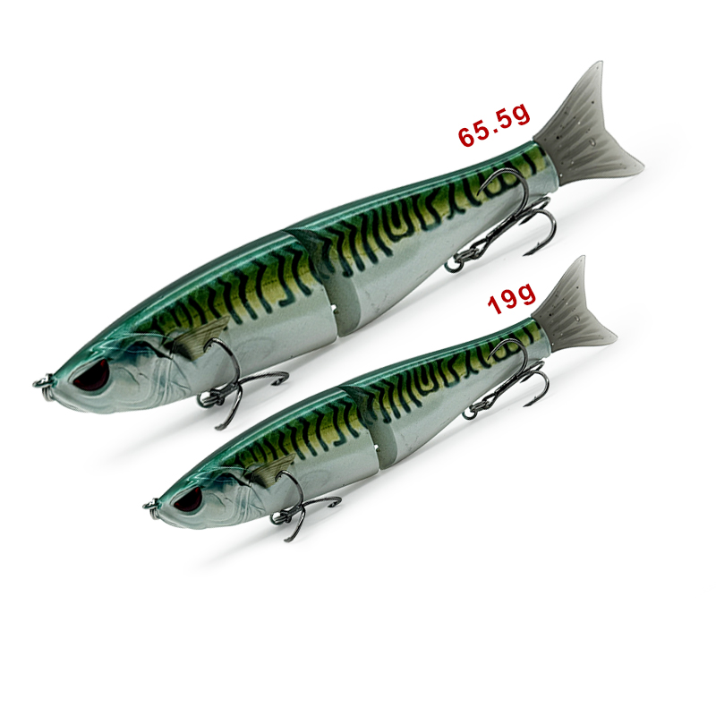 루항(LUHANGT) 낚시용 발람(발라마) 루어, 11 - Fishing Lure Jerkbait 리뷰 및 가격